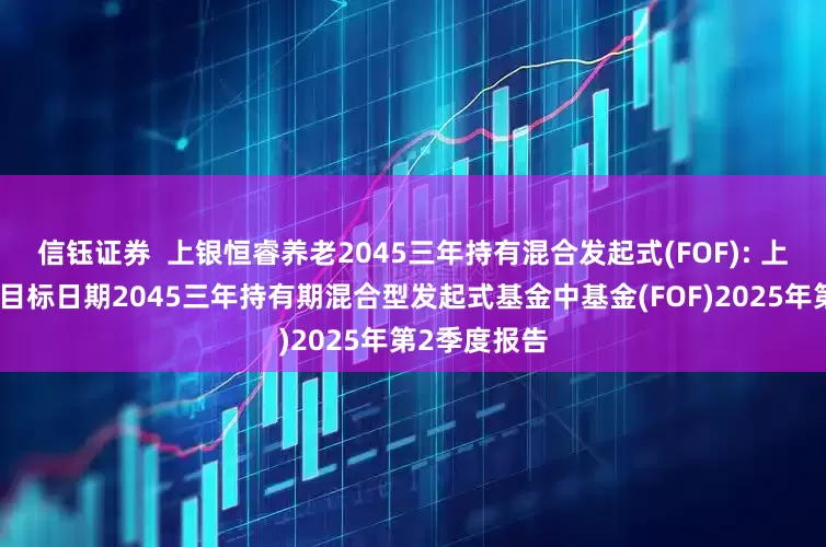 信钰证券  上银恒睿养老2045三年持有混合发起式(FOF): 上银恒睿养老目标日期2045三年持有期混合型发起式基金中基金(FOF)2025年第2季度报告